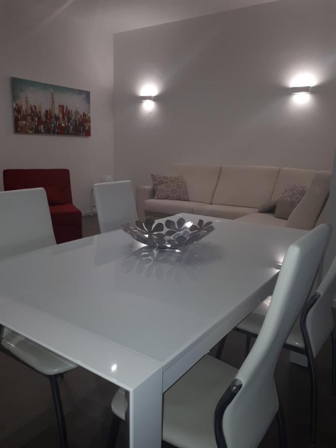 Parini Flat Apartment Lecce Luaran gambar