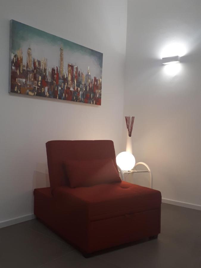 Parini Flat Apartment Lecce Luaran gambar