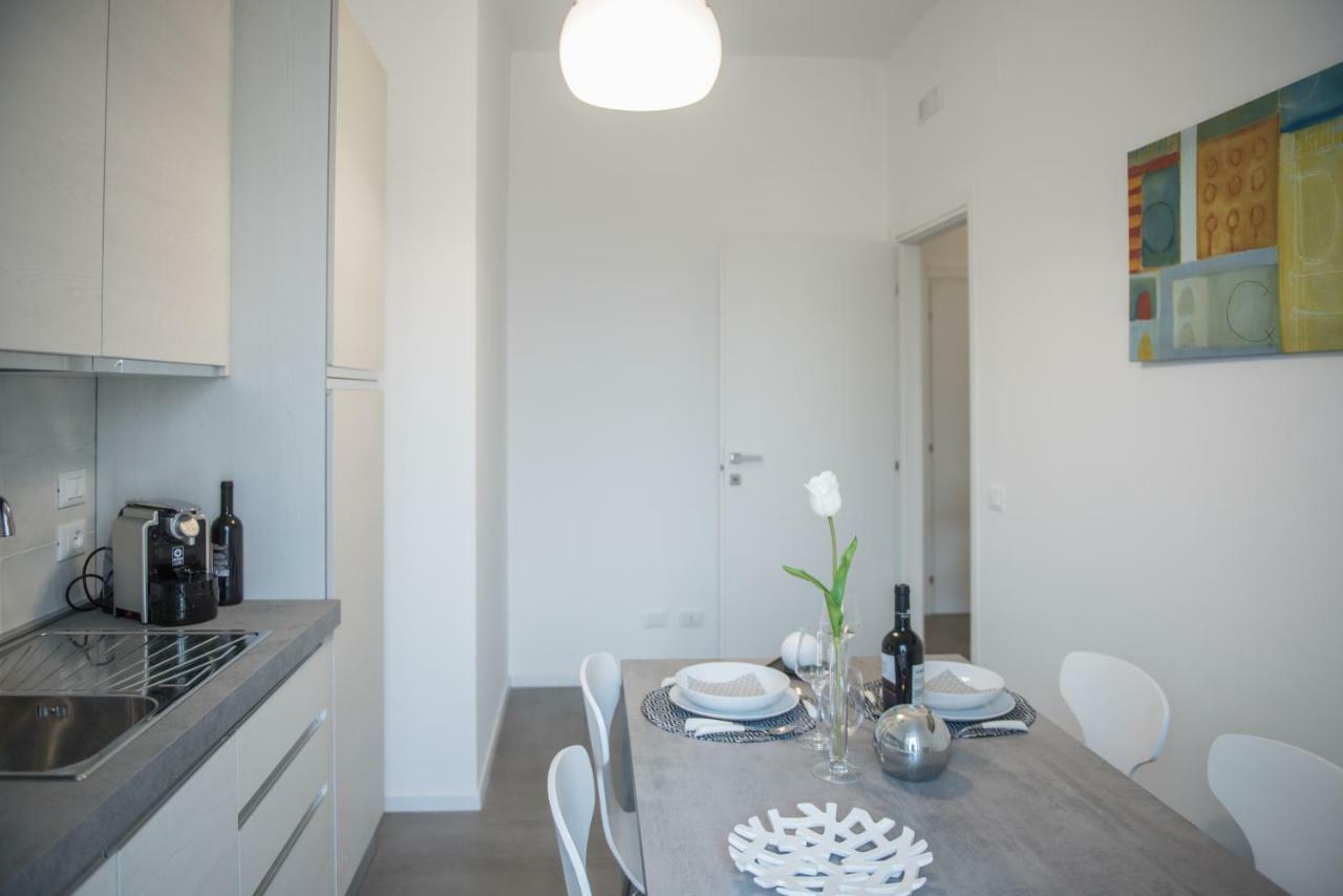 Parini Flat Apartment Lecce Luaran gambar