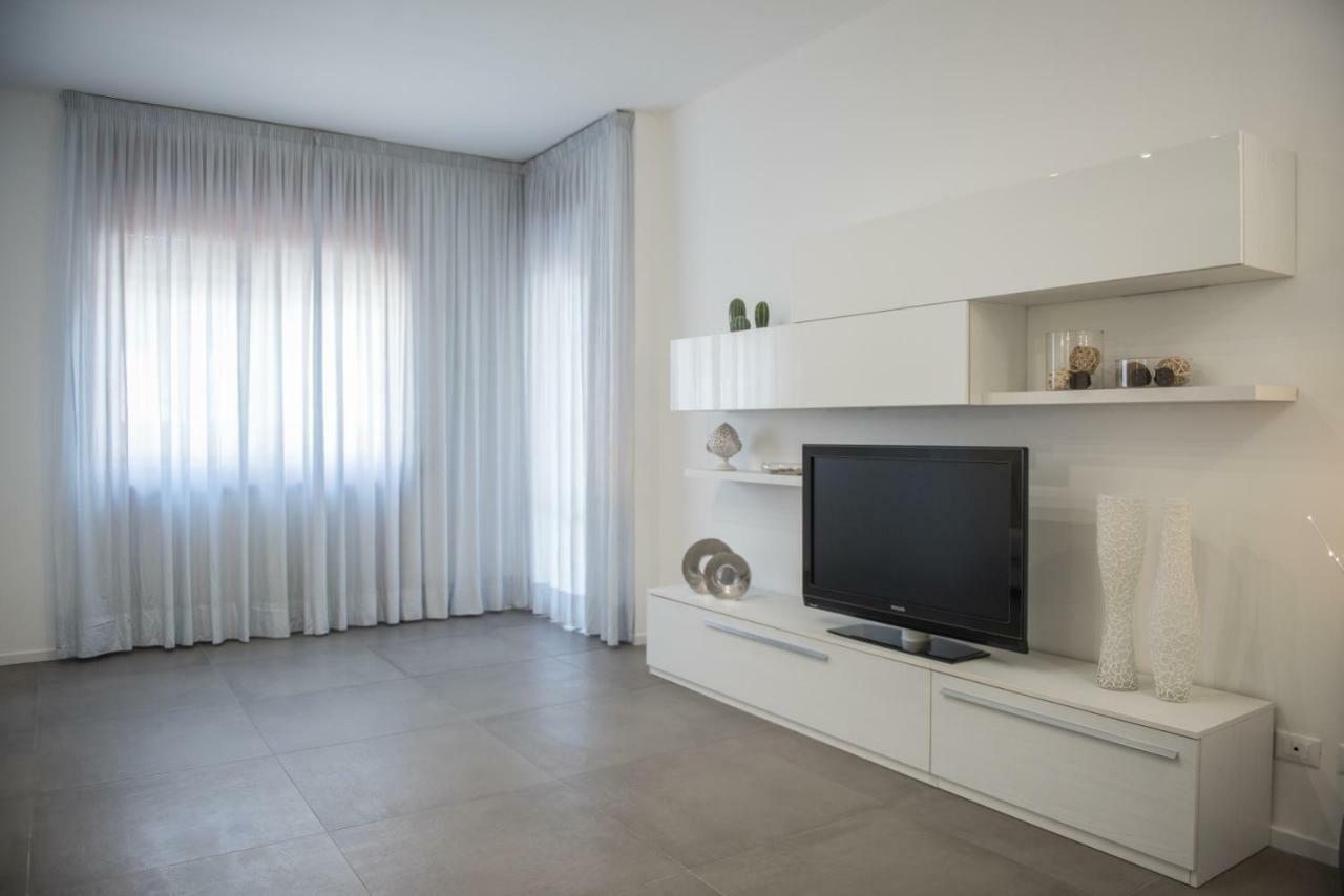 Parini Flat Apartment Lecce Luaran gambar